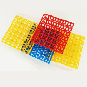 LH-Grade Plastic egg tray for poultry