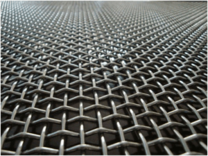 Crimped Wire Netting